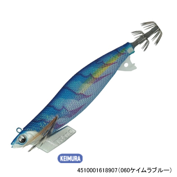 エギ王ＴＲ３．５(060ケイムラブルー)